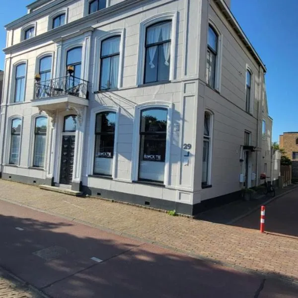 Logement The Black Tie, hotel u gradu 'Assen'