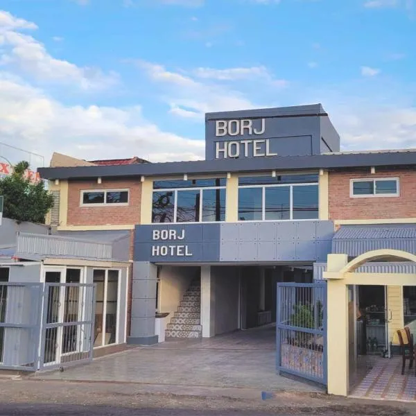 Borj Hotel, hotel v mestu Naga