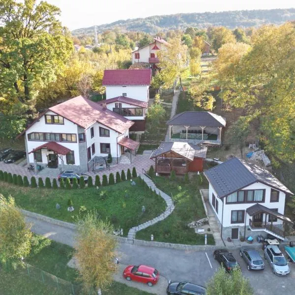 Casa Stejarul Lui Andrei, hotel u gradu Cheia