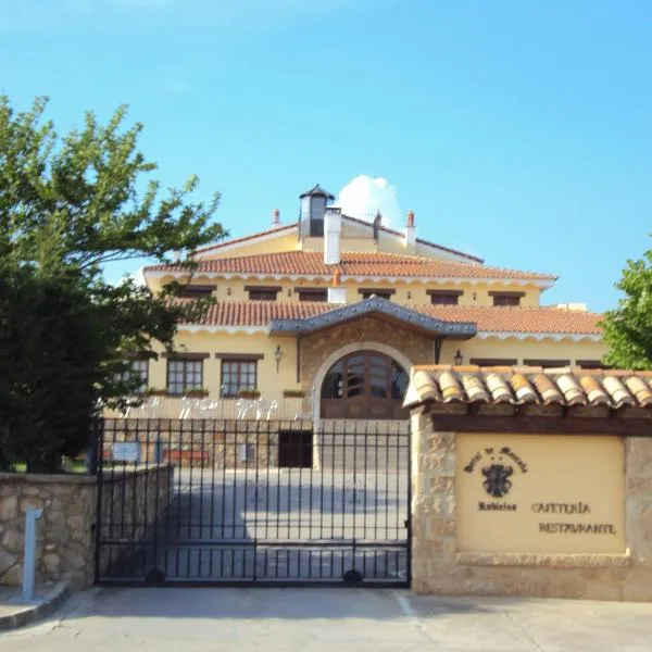 Hotel de Montaña Rubielos, hôtel à Montanejos