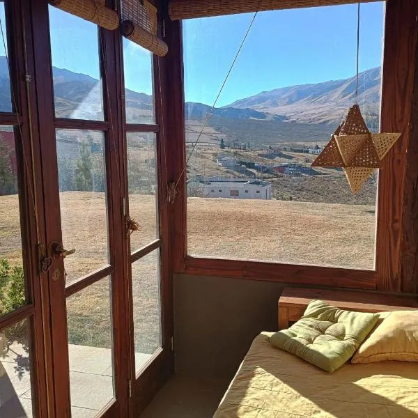 Casa en Loma Pelada, Tafí del Valle ALQUILER MINIMO DOS NOCHES, hotel sa Tafí del Valle