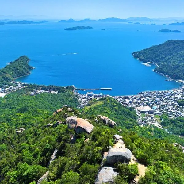 Tiny House ZEN 倉橋島, Hotel in Kure