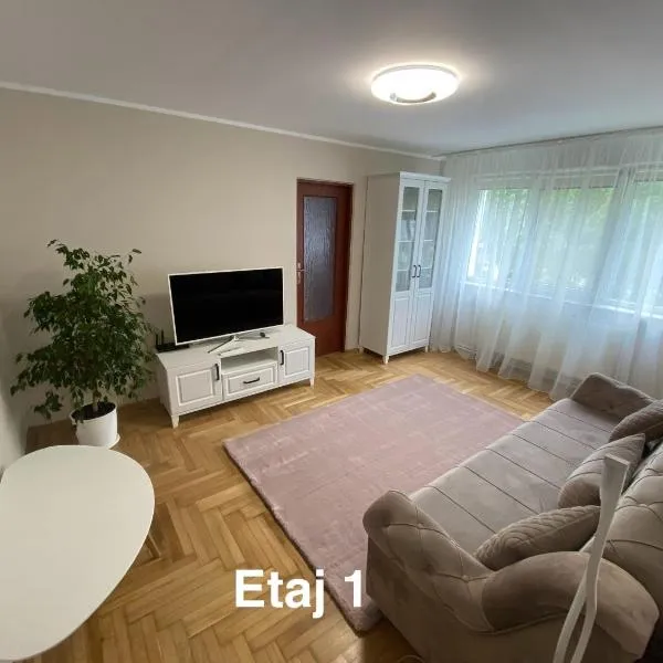 Apartament S26, hotell i Roman