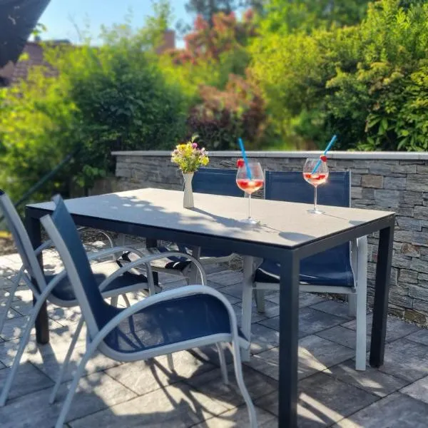 Ferienwohnung Alpenblick, hotell i Immenstadt im Allgäu