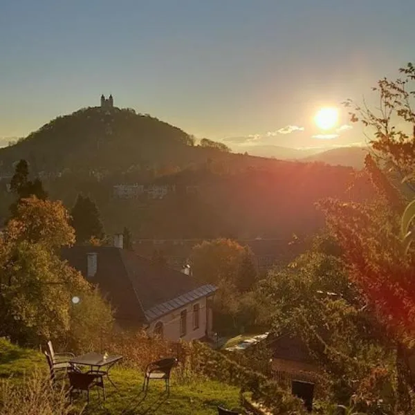 Aura, Hotel in Banská Štiavnica