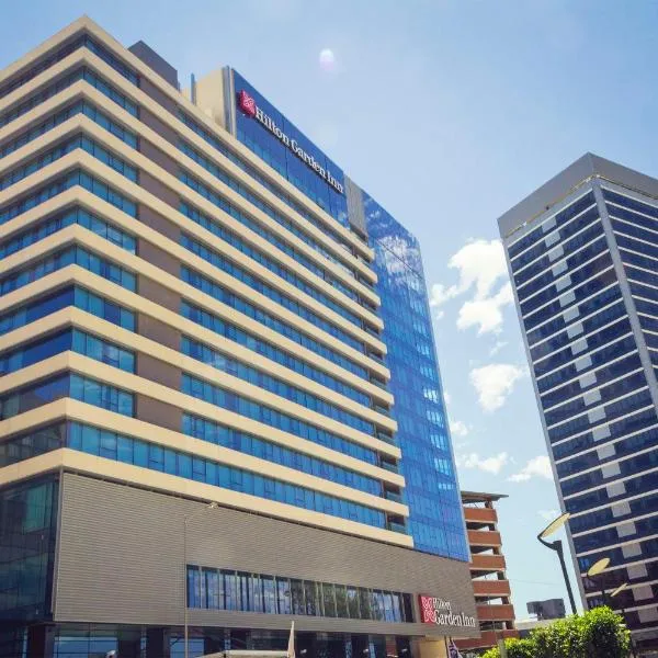 Hilton Garden Inn Montevideo, hotel en Montevideo