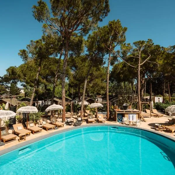 Parco Ibiza, by Camping San Antonio est 1961, Hotel in Sant Antoni de Portmany