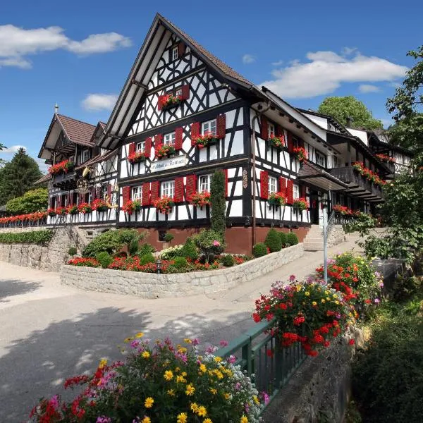 Rebstock Waldulm, hotel a Oberkirch