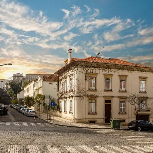 SKY Accommodations, Hotel in Coimbra