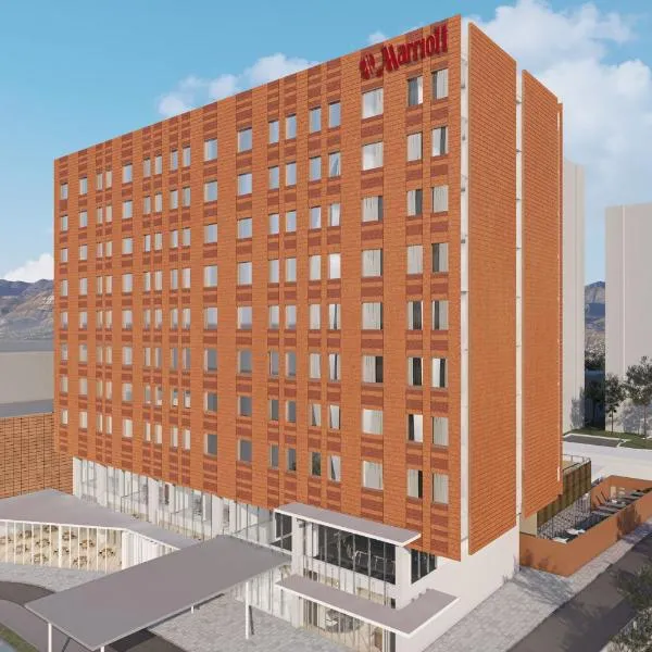 Culiacan Marriott Hotel, hotel em Culiacán