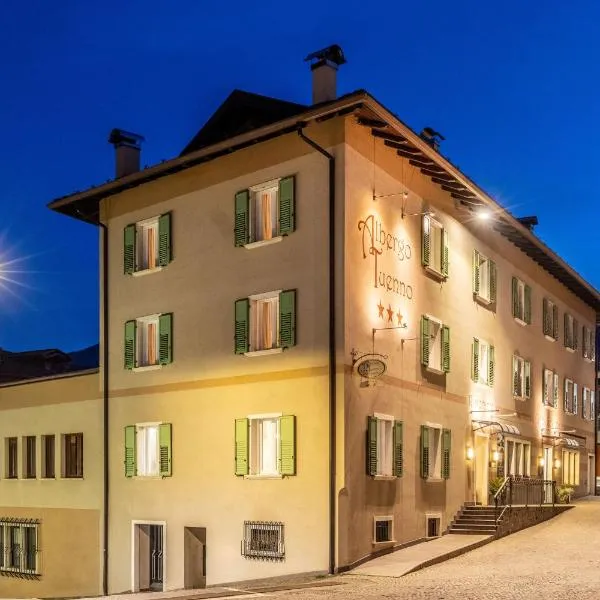 Albergo Tuenno, hotell i Campodenno