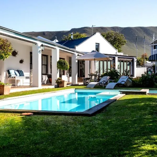 Sixteen Guesthouse on Main, hotel di Hermanus