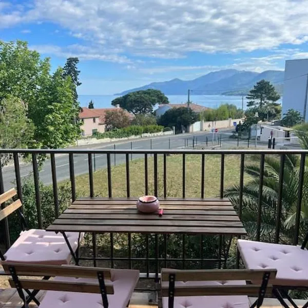 Studio Saint Florent, hotell i Saint-Florent