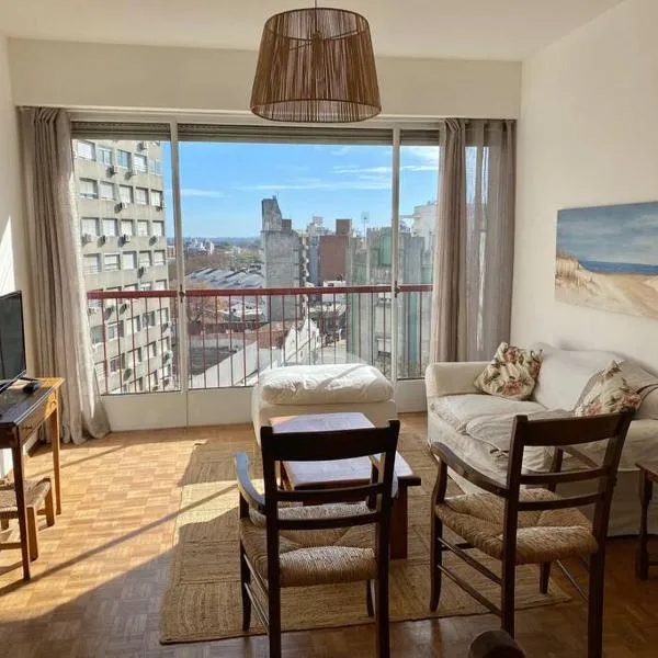 Apartamento en Montevideo, hotel di Montevideo