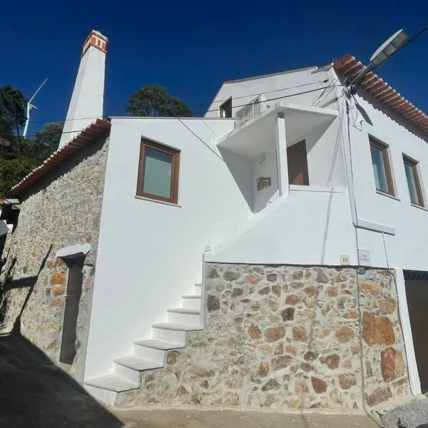 Casa Vila Rosa, hotel in Coimbra