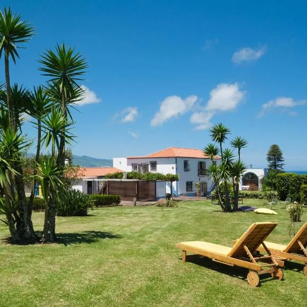 Quinta Morazes Casas de Campo, hotel Ribeira Grande