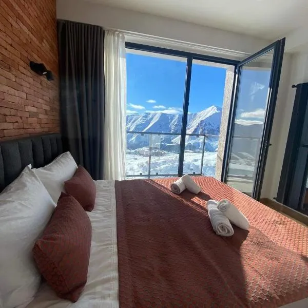 New Gudauri Twins, hotel New Gudauri