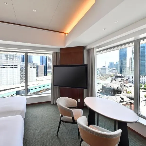 Marunouchi Hotel, hotel sa Tokyo