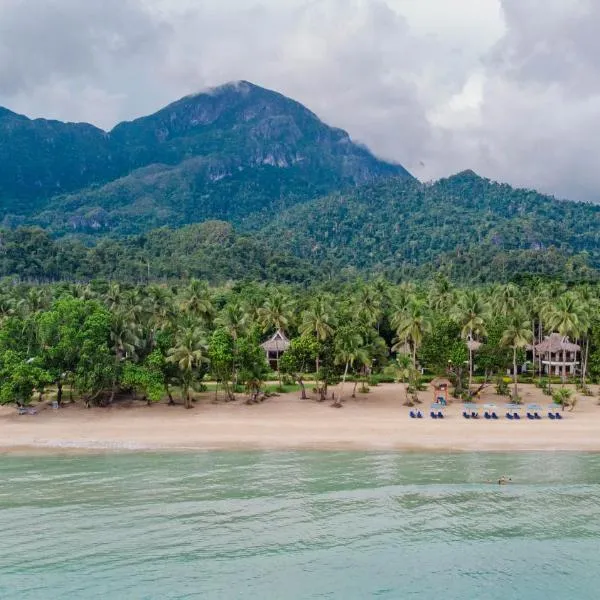 Daluyon Beach and Mountain Resort: Sabang şehrinde bir otel