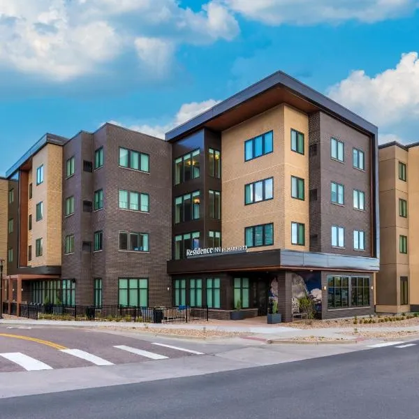 Residence Inn by Marriott Arvada Denver West, hotel in Wheat Ridge