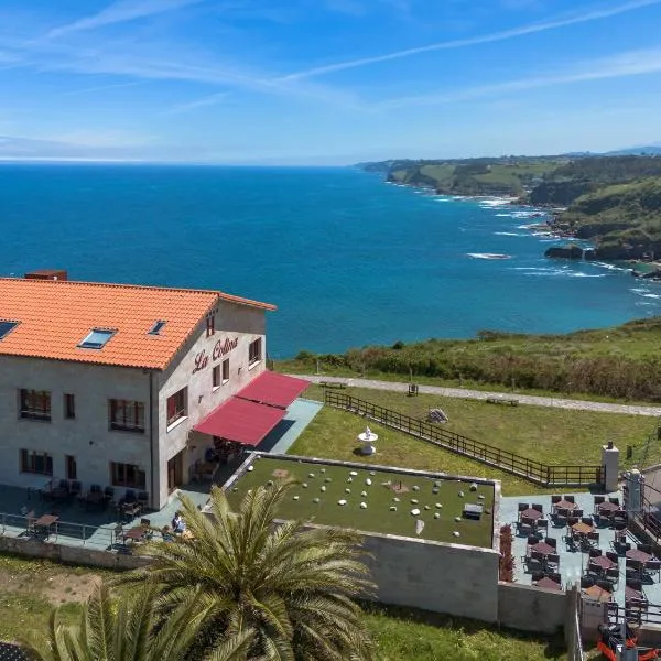 La Colina, hotel di Gijón