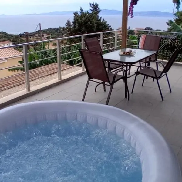 Ocean view apartment, hotel KEFALONIA