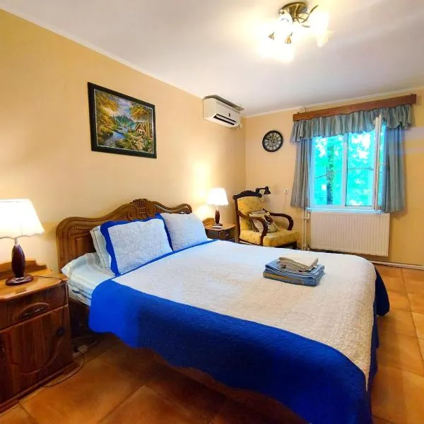 Country House Uliana, hotel in Tskaltubo