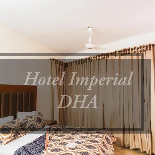 Hotel Imperial DHA, מלון בקראצ'י