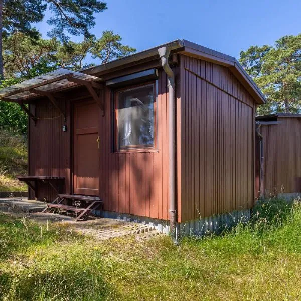 Ferienhaus am Strand 92a, hotel i Baabe