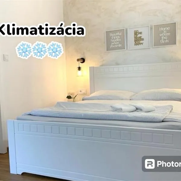 Viesnīca Apartmány ZELENÝ DOM pilsētā Podhajska