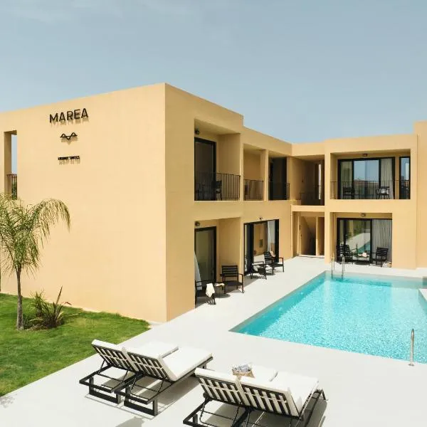 Marea Luxury Suites, hotel v mestu Preveza