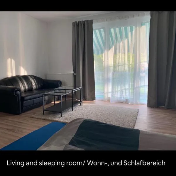 Viesnīca Apartment Baden-Baden 3 Bedrooms Queensize Bādenbādenē