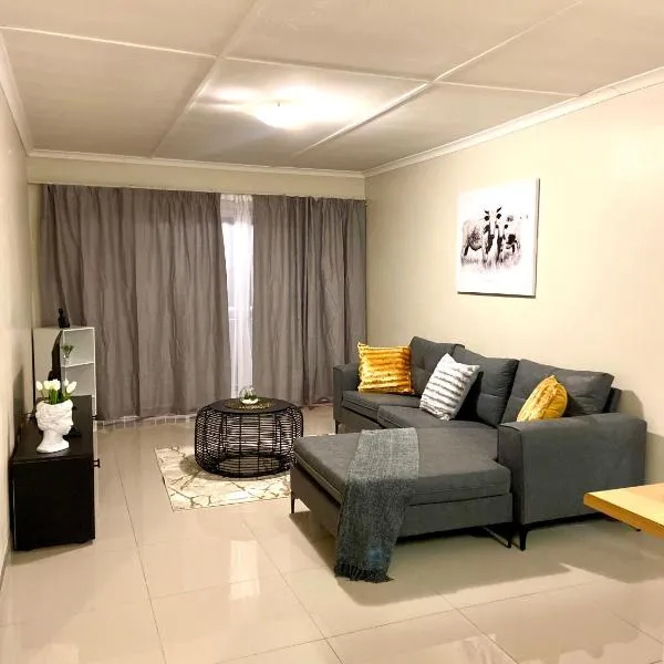 SinoT Short Stays, ξενοδοχείο σε Pietermaritzburg