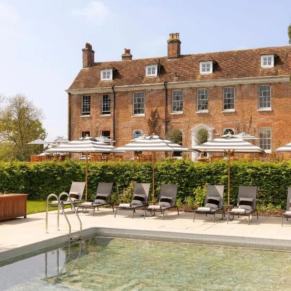 New Park Manor Hotel - A Luxury Family Hotel, hotel a Brockenhurst