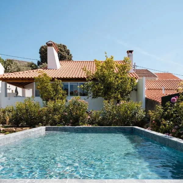 Casas de Marvão - Casa dos Escritores, hotel v destinácii Marvão