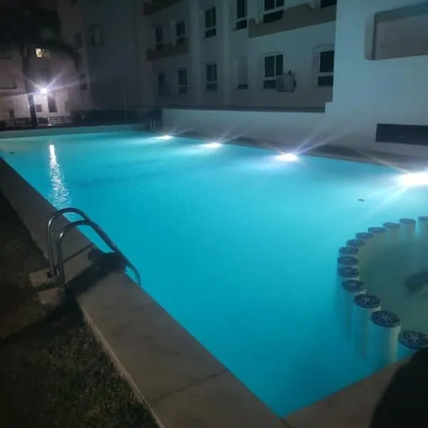 rare appartement de vacances, hotell sihtkohas Tanger