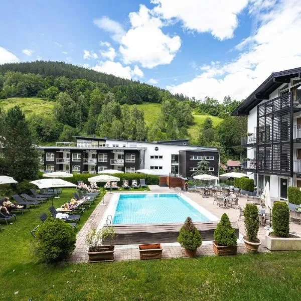 Hotel Der Waldhof, Hotel in Zell am See