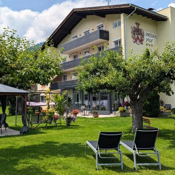 Residence Ortlerhof โรงแรมในPrato allo Stelvio (Prad am Stilfserjoch)