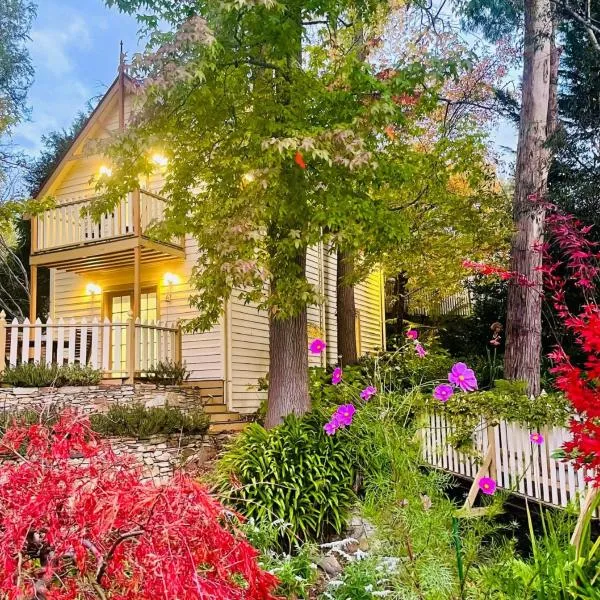 Aldgate Creek Cottage Bed and Breakfast، فندق في غلينلغ