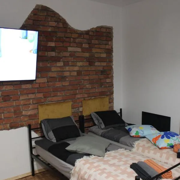 Stargard Apartamenty Centrum, hotel v mestu Morzyczyn