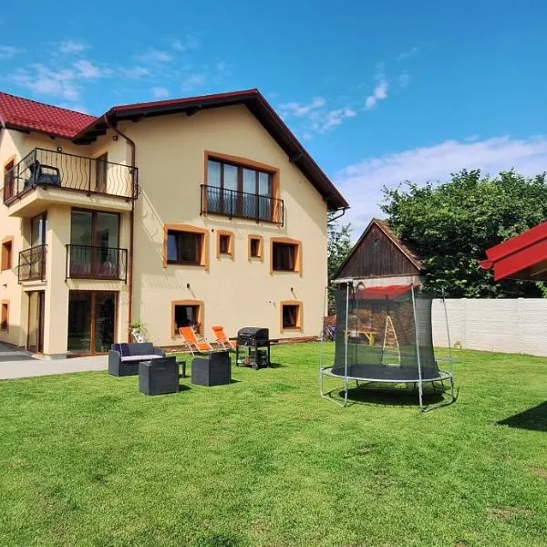 Apartmány Orava, khách sạn ở Dolný Kubín