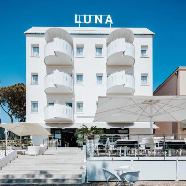 Hotel Luna Centrale – hotel w Lignano Sabbiadoro