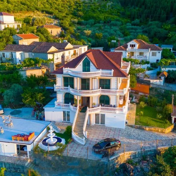 Vila Sela, hotel u gradu Skadar