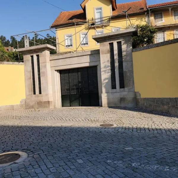 Villa in Portugal, hotel em Mogadouro