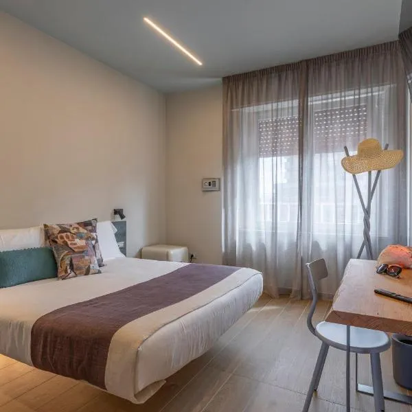 Luci Sul Mare -Boutique Rooms, hotel em Follonica