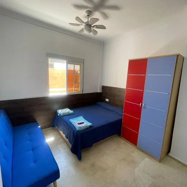 Lowcost Appartment, hotel a Ceuta