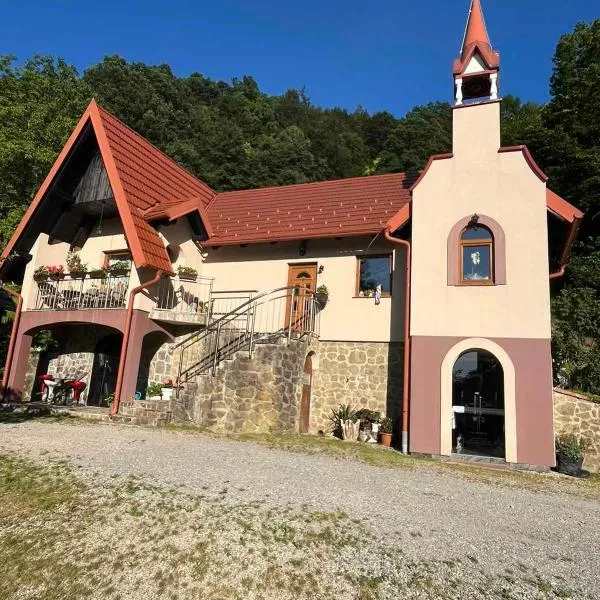 Kuća za odmor LE-LA, hotel u gradu 'Vinica'