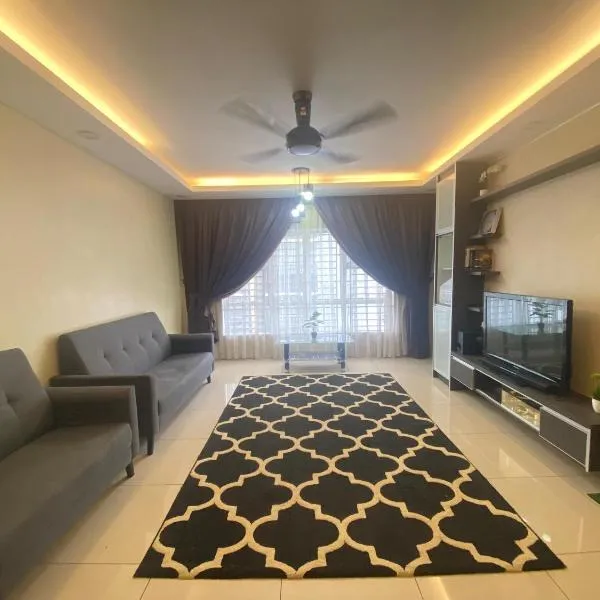 Cozy Homestay Putrajaya: Putrajaya şehrinde bir otel