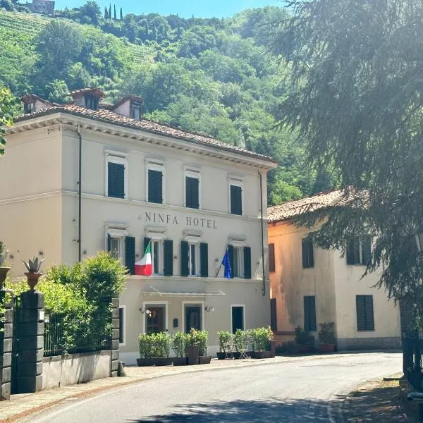 La Ninfa Hotel, hotel in Lucca