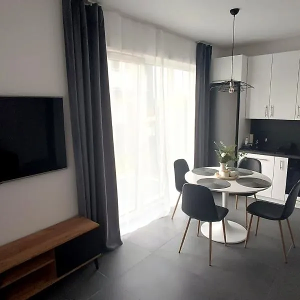 Apartament Sady, hotelli kohteessa Busko-Zdrój